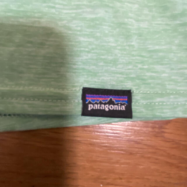 patagonia(パタゴニア)のパタゴニア　ギャプリーン　レディース S レディースのトップス(Tシャツ(半袖/袖なし))の商品写真