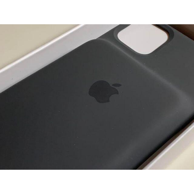 人気大得価 純正iPhone 11 Pro Maxスマートバッテリーケース・ブラックの通販 by オーナーキャット｜ラクマ 高評価定番