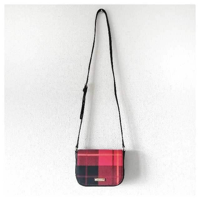 HOT低価 kate ケイトスペード ショルダーバッグ チェックの通販 by sid_m_s's shop|ケイトスペードニューヨークならラクマ spade new york - HOT人気