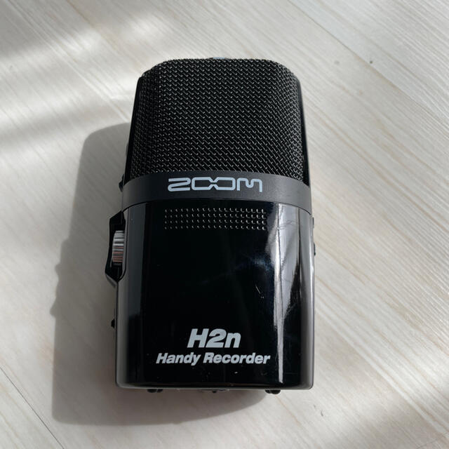 Zoom(ズーム)のZOOM H2N handy recorder  楽器のレコーディング/PA機器(マイク)の商品写真