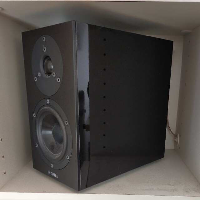ヤマハ - YAMAHA スピーカー (ピアノブラック) 2台1組 NS-BP200BPの