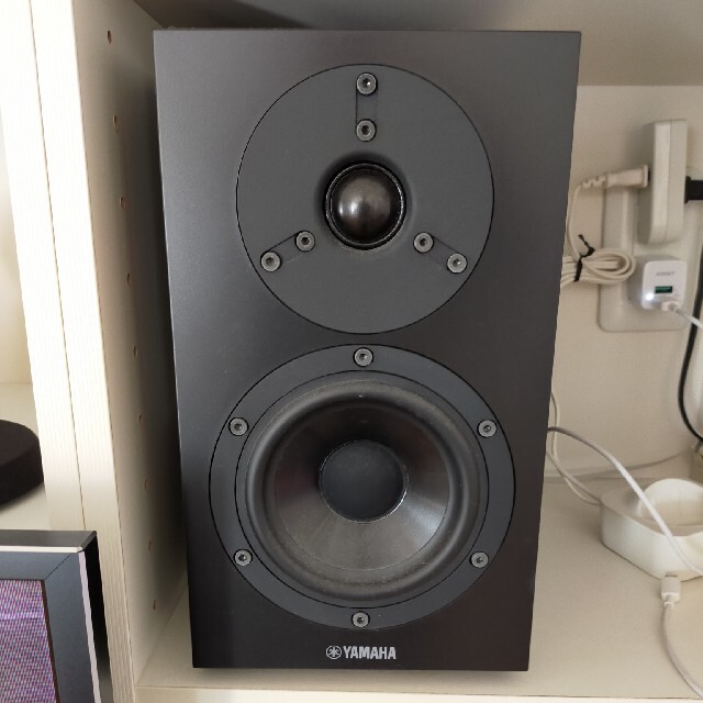 ヤマハ - YAMAHA スピーカー (ピアノブラック) 2台1組 NS-BP200BPの