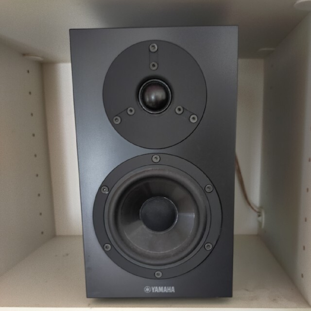 YAMAHA スピーカー (ピアノブラック) 2台1組 NS-BP200BP - スピーカー