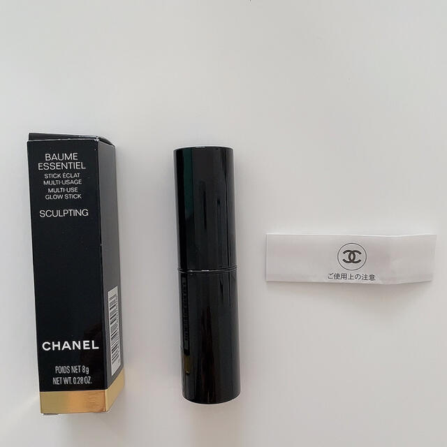 CHANEL(シャネル)のシャネル　スカルプティング　フェイスカラー コスメ/美容のベースメイク/化粧品(フェイスカラー)の商品写真
