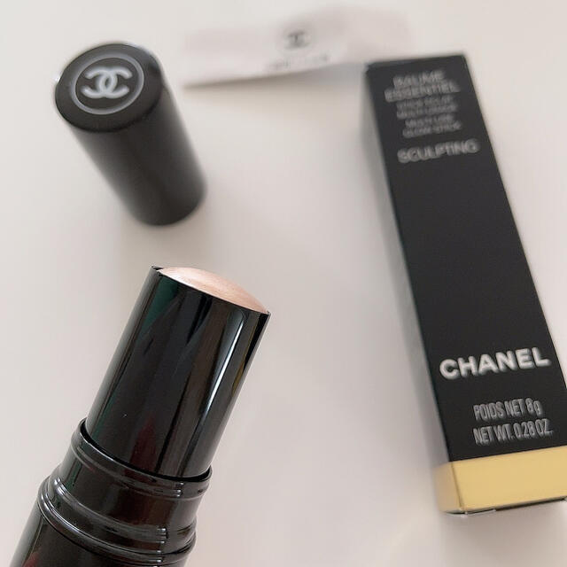 CHANEL(シャネル)のシャネル　スカルプティング　フェイスカラー コスメ/美容のベースメイク/化粧品(フェイスカラー)の商品写真