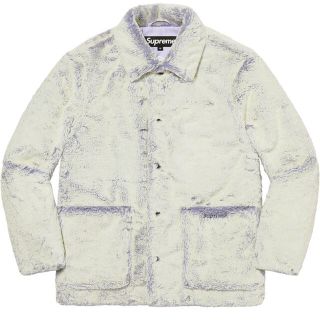 シュプリーム(Supreme)のsupreme 2-tone Faux Fur Shop Coat XL(その他)