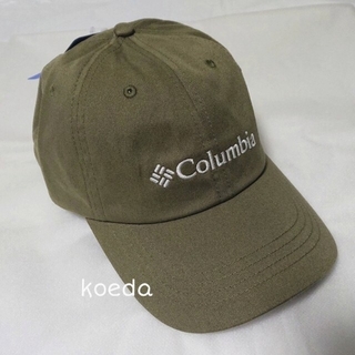 コロンビア(Columbia)のColumbia ROCII コロンビア キャップ グリーン 緑 フリーサイズ(キャップ)