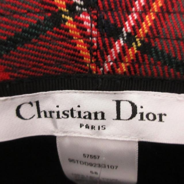 Christian Dior(クリスチャンディオール)のディオール/クリスチャンディオール ハット レディースの帽子(ハット)の商品写真