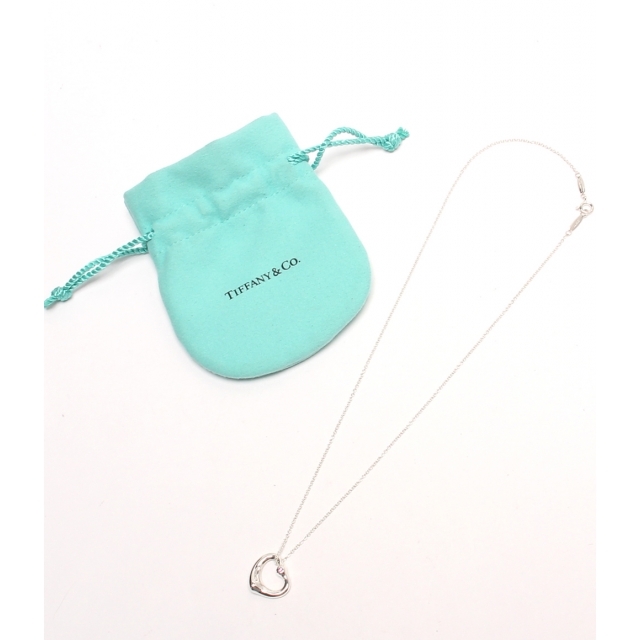 Tiffany & Co.(ティファニー)の美品 ティファニー ネックレス SV925 ピン レディースのアクセサリー(その他)の商品写真