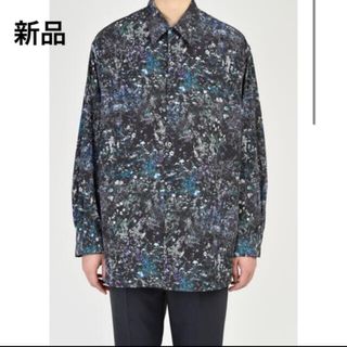 ラッドミュージシャン(LAD MUSICIAN)のBIG SHIRT 新品　定価以下(シャツ)