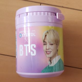 ボウダンショウネンダン(防弾少年団(BTS))のBTSキシリトールボトル　ジミン(アイドルグッズ)