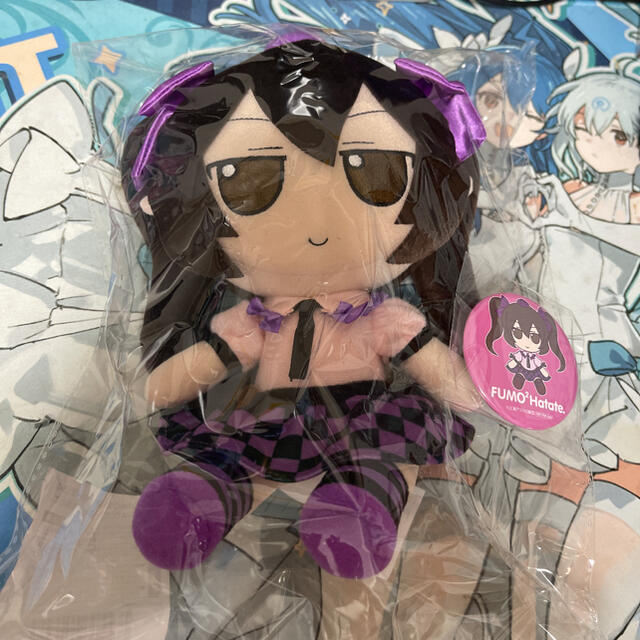 GIFT ふもふもはたて 東方projectぬいぐるみシリーズ セット GIFT ふもふもはたて 東方projectぬいぐるみシリーズ セット