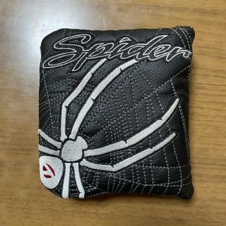 テーラーメイド(TaylorMade)のテーラーメイド  スパイダー　パターカバー(その他)