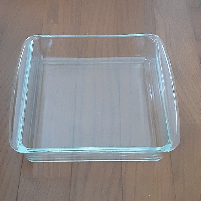 Pyrex(パイレックス)の未使用 PYREX 耐熱ガラス容器 インテリア/住まい/日用品のキッチン/食器(容器)の商品写真