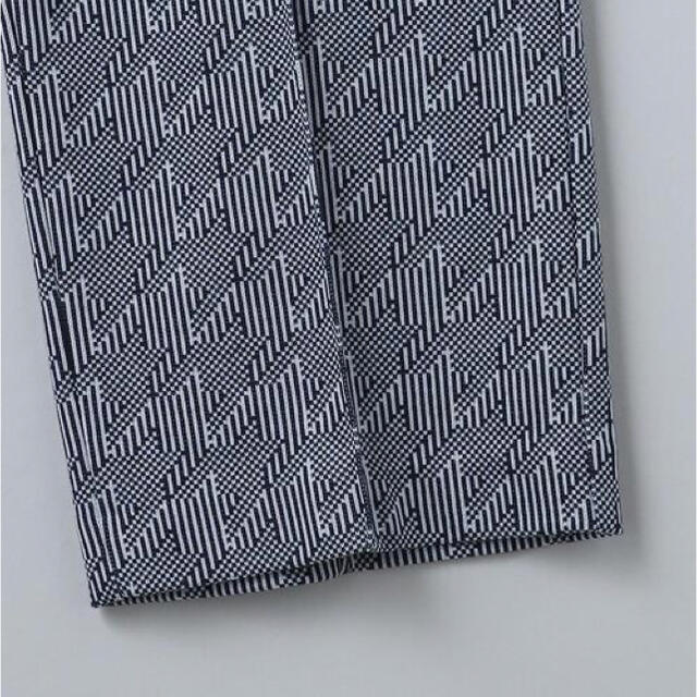BEAUTY&YOUTH ＜6(ROKU)＞CHIDORI JACQUARD PANTS/パンツの通販 by ☺︎｜ビューティアンドユースユナイテッドアローズならラクマ UNITED ARROWS - 新品豊富な