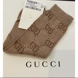 グッチ(Gucci)のGUCCI チルドレン　ソックス(靴下/タイツ)