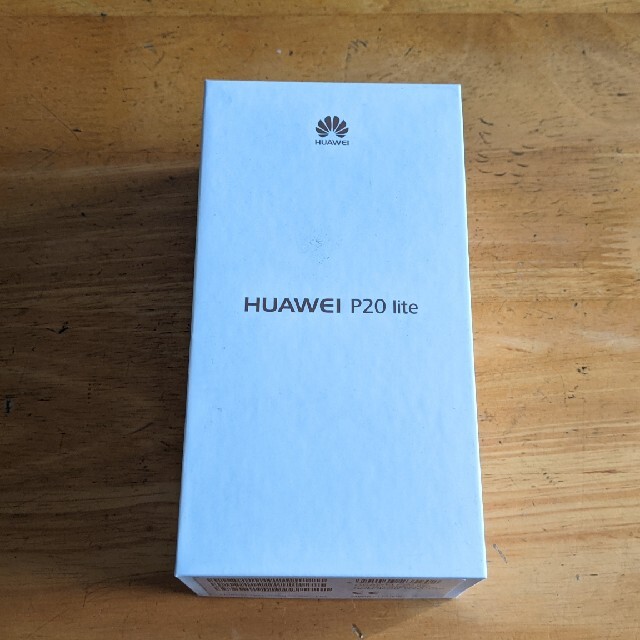 HUAWEI(ファーウェイ)のHUAWEI P20 Lite サクラピンク 32 GB SIMフリー スマホ/家電/カメラのスマートフォン/携帯電話(スマートフォン本体)の商品写真