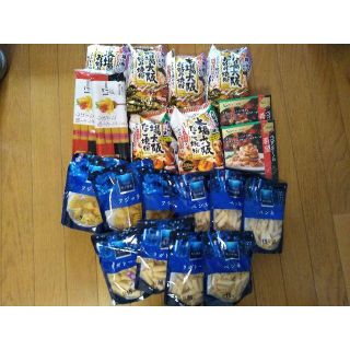 パスタ1.6k パスタソース２個 お好み焼き粉2kgたこ焼き粉1kg 函館しお2(その他)