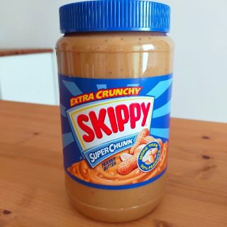 コストコ(コストコ)のSKIPPY　superchunk　ピーナッツバター（粒入り）(その他)