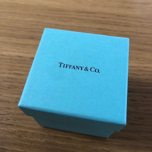 リング(指輪)Tiffany &co. 指輪 18k 9号