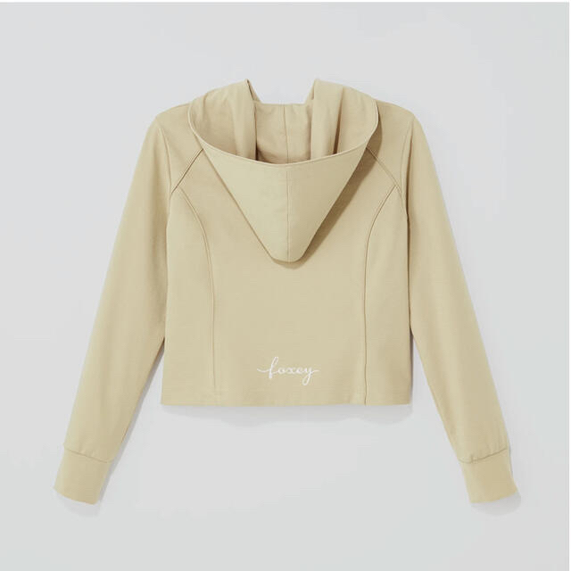 使い勝手の良い FOXEY - 新品未使用 フォクシー 今季即完売パーカー