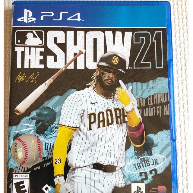 MLB THE SHOW21 PS4版