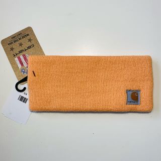 カーハート(carhartt)の日本未発売 US限定 Carhartt カーハート ヘアバンド サンセット(ヘアバンド)