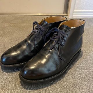 ダナー(Danner)の美品　ダナー　Danner チャッカブーツ25.5センチ(ブーツ)