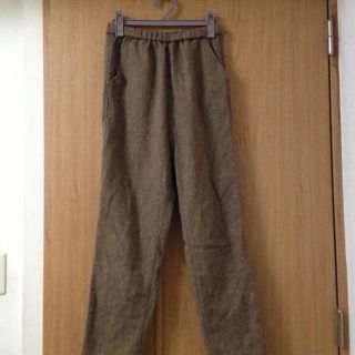 ダブルクローゼット(w closet)のみいさまお取り置き サルエルパンツ(サルエルパンツ)