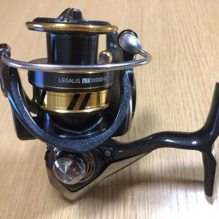 ダイワ(DAIWA)のダイワ レガリスLT3000D-C 箱もあります。(リール)