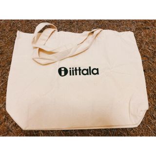 イッタラ(iittala)のイッタラiittalaエコバッグ(エコバッグ)