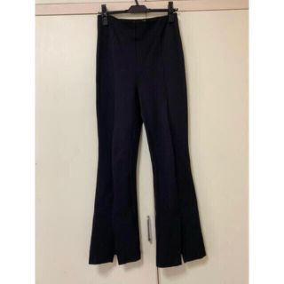 トーガ(TOGA)のTOGA SLIT PANTS(カジュアルパンツ)