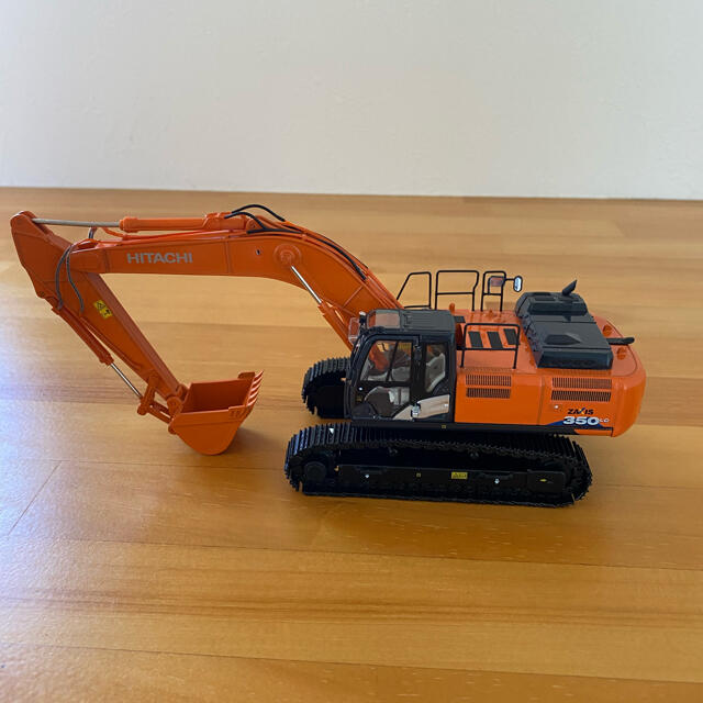 エンタメ/ホビー非売品　日立ZAXIS350LC ショベルカー