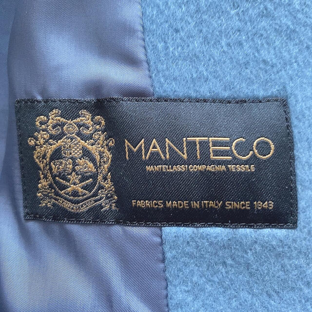 新品NEW IENA - IENA イタリア生地 MANTECO コート ビッグシルエット (200)の通販 by miina select *|イエナならラクマ 在庫あ定番