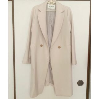 最終値下げ【Ray BEAMS】チェスターコート ロングコート