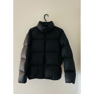 UNIQLO - 美品☆ユニクロ ウルトラライトダウン ボリュームジャケット