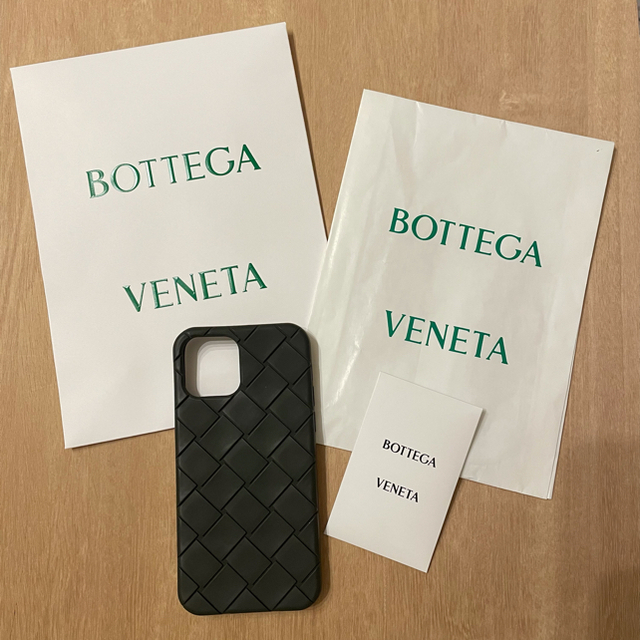 【限定販売】 Veneta Bottega - キャンピング iPhoneケース　12pro ボッテガ　bottega iPhoneケース