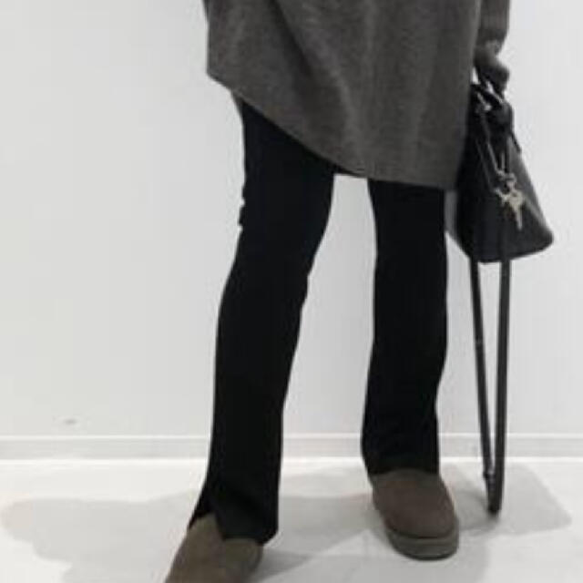 【美品】L'Appartement Wool Zip Leggings