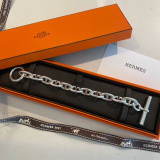 エルメス(Hermes)のエルメス　シェーヌダンクル　GM 11コマ　HERMES(ブレスレット)