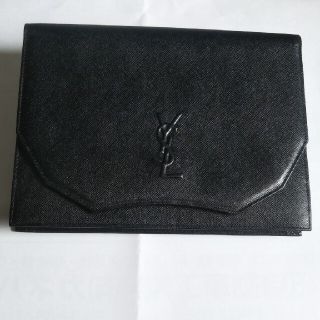 サンローラン(Saint Laurent)のサンローラン ビンテージ クラッチバック(クラッチバッグ)