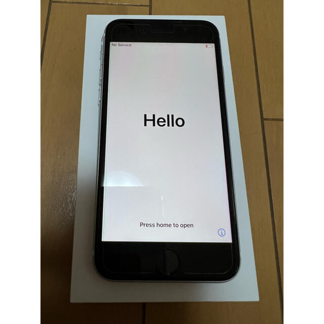 iPhoneSE 2 64GB ホワイト iPhoneSE 2 64GB ホワイト