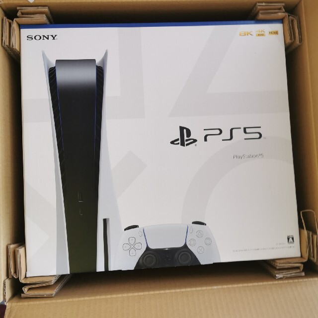 SONY PlayStation5 CFI-1100A01  PS5本体