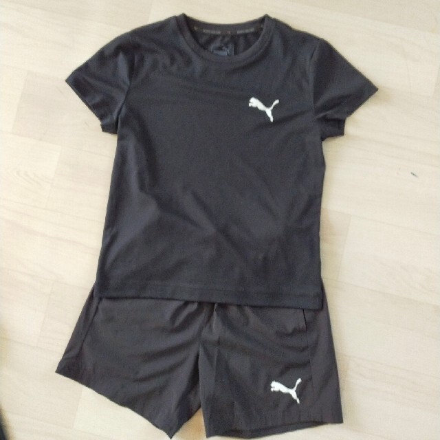 PUMA(プーマ)のプーマ　130 キッズ/ベビー/マタニティのキッズ服男の子用(90cm~)(Tシャツ/カットソー)の商品写真