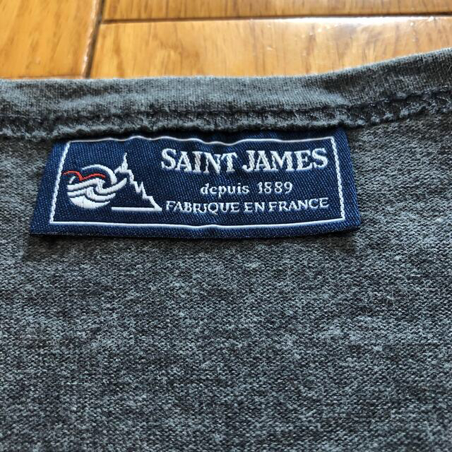 SAINT JAMES(セントジェームス)のセントジェームス レディースのトップス(カットソー(長袖/七分))の商品写真