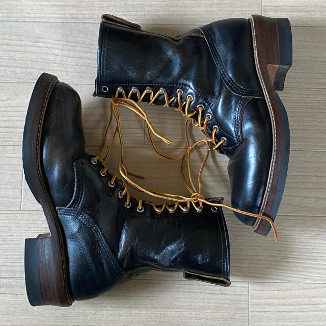 REDWING(レッドウィング)のREDWING ロガーブーツ メンズの靴/シューズ(ブーツ)の商品写真