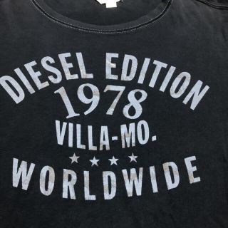 ディーゼル(DIESEL)のDIESEL ロンT 即購入可⭐︎(Tシャツ/カットソー(七分/長袖))