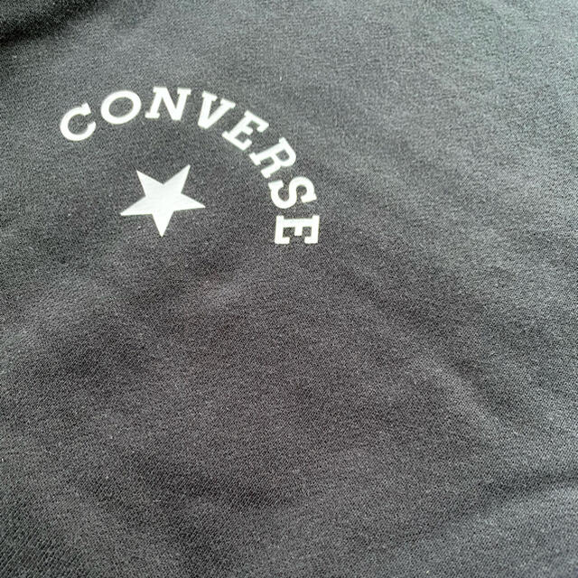 CONVERSE(コンバース)の子供服 男の子 女の子 150 トレーナー キッズ/ベビー/マタニティのキッズ服女の子用(90cm~)(Tシャツ/カットソー)の商品写真