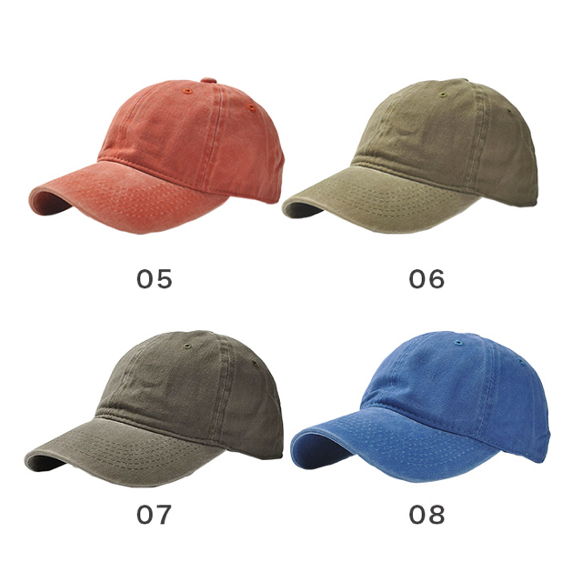 帽子 キャップ コットン レディース ワークキャップ レディース帽子 レディースの帽子(キャップ)の商品写真