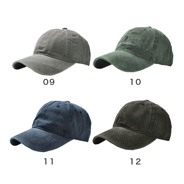 帽子 キャップ コットン レディース ワークキャップ レディース帽子 レディースの帽子(キャップ)の商品写真