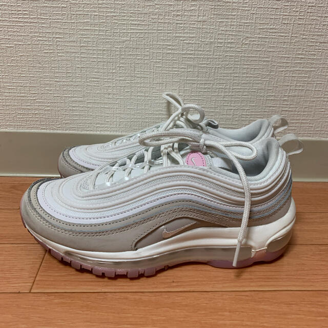 NIKE(ナイキ)のNIKE/AIR MAX97/最終お値下げ！！ レディースの靴/シューズ(スニーカー)の商品写真